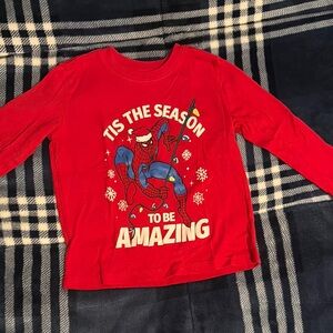 Jumping Beans Marvel - Spider-Man Holiday Shirt (2T)